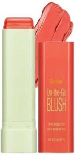 SkinOza Pixi GLOW Stick Contour Stick & Highlighter Makeup Cream Stick for Cheeks