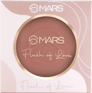 MARS Matte Flush Of Love Blusher | Enhance Your Natural Flush (MRS-BP03-2)