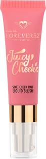 daily life forever 52 Juicy Cheeks Soft Cheek Liquid Blush
