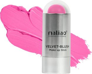 maliao Velvet Blush Makeup Stick - Luxurious Flush for All Skin Types