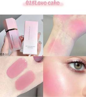 manasona NEW KOREAN LONG LASTING MATTE FINISH 3 IN ONE LIQUID BLUSHER
