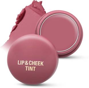 VERGE Lip & Cheek Tint Enriched with Vitamin E (Pack of 1)