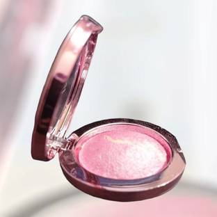 DARYUE Silky Pigments| Long Lasting Shimmer Look| Pink  Highlighter
