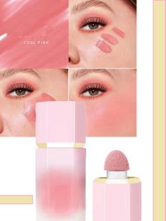 KAIASHA Liquid Blush Cheeks First Blush Natural-looking Cheek Glow
