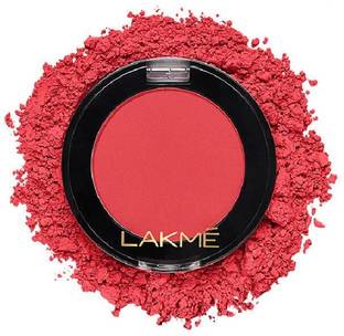 Lakmé Face It Blush Peppy Peach B4 4gm