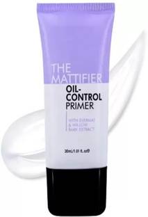 Balasundri Oil-Control Primer Mattifier Makeup Base Primer Face Primer for All Skin 30ml