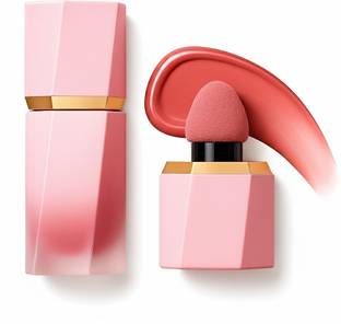 BLUSHIS Liquid Blush Hour | Dewy-Matte Finish | Highly Pigmented | Long-Lasting Formula