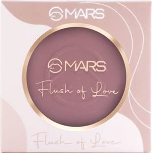MARS Matte Flush Of Love Blusher | Enhance Your Natural Flush (MRS-BP03-3)