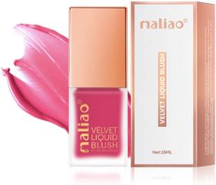 maliao Velvet Liquid Blush - Radiant Flush of Color for Every Look