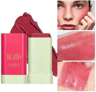 GFSU - GO FOR SOMETHING UNIQUE Makeup Blush Stick | Tinted Solid Stick with Long Lasting | Cream Blusher Stick