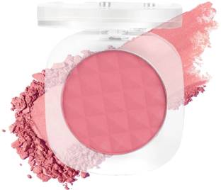 BLISSIBLE Single Swipe Pigment Blusher Powder Velvet touch|Natural Finish-5g Shade-02