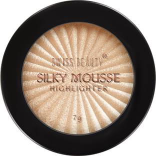 SWISS BEAUTY Silky Mousse  Highlighter
