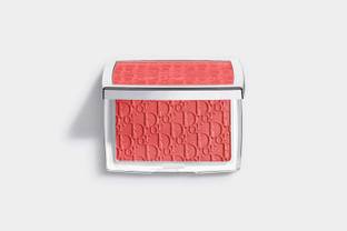 HUDAMOJI Matte Blusher, Face Makeup Highly Pigmented Powder Blush Palette,Natural