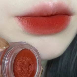 DARYUE Organics Beetroot Lip and Cheek Tint Balm for Women