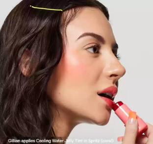 Arcanuy Cooling Water Jelly Tint Blush Stick, Multi-Use Cheek and Lip