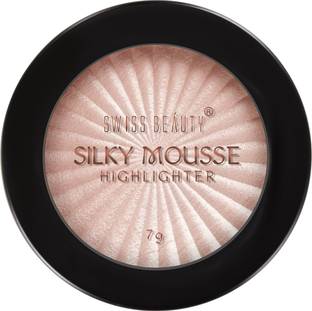 SWISS BEAUTY Silky Mousse Highlighter