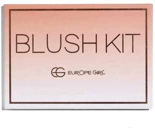 Europe Girl Blusher palette