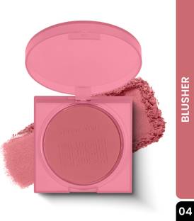 Seven Seas Blusher Eyeshadow Buildable Coverage Easy To Blend Perfect Pigmentation Blusher