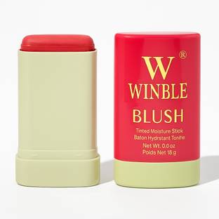 Winble Luxury Blush Stick – Radiant Cheek & Lip Tint