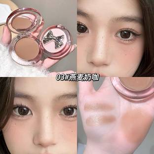 DAIMANPU Gege Bear-Smooth Velvet 4-in-1 Multi-Purpose Blush & Lip Cream – Matte to Gloss