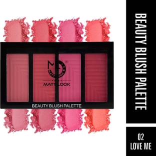 MATTLOOK Beauty Blush Palette BL-04-02
