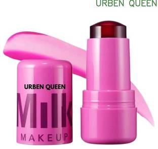 URBEN QUEEN Get Ready for a 3 in 1 Glow: Milk Makeup's Jelly Tint