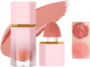 NADJA Best Liquid Blusher Used For Blush and Lipstick for Long Stay
