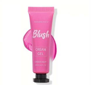 WOONGMI Blusher Cream Gel, Cream Blush Makeup