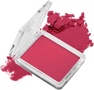 COLORS QUEEN Sweet Cheek Lightweight & Long Lasting Matte Blusher Palette for Face Makeup