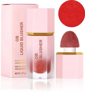 VARS LONDON 3in1 Mousse liquid blush for cheeks + lips + eyes | lightweight | longlasting