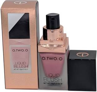 O.TWO.O Liquid Blush Rose Pink
