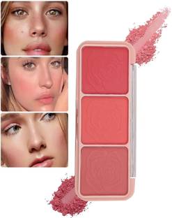 DARYUE best highly pigmented waterproof matte blusher