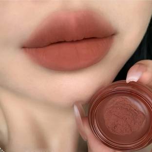 MYEONG Creamy Matte Lip & Cheek Tint Cinnamon Blush For All Skin Type Lip Stain