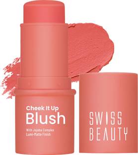 SWISS BEAUTY Cheek it Up Blush