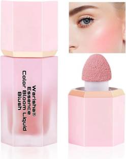 WARISHA mouse blush pink waterproof sweatproof