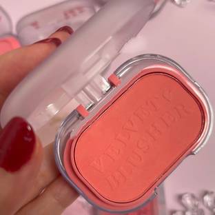 GABBU Cheeks Ultra Pigmented and Blendable for Natural Glow Blusher Palette