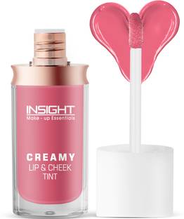 Insight Cosmetics Creamy Lip & Cheek Tint Enriched with Vitamin E Oil (02)