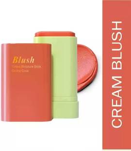 GFSU - GO FOR SOMETHING UNIQUE Multi-Use Makeup Blush Stick, Cream Blush Stick, Solid Moisturizer blush Stick