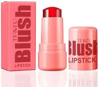 Ashyra Milk Jelly Blush, Cooling Water Jelly Tint, Lip and Cheek Stick (Pack of 1)