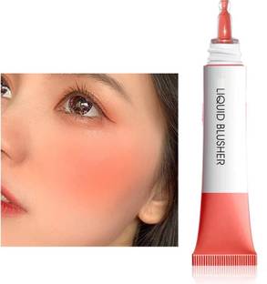 Jiwoo New Matte Finish and Smudge Proof Creamy Peach Tinted Blusher