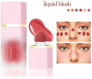 AFARAXIA New 08 Natural Looking, Waterproof Long-Wearing Liquid Blush