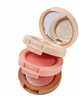 Fairlis Everyday Wear Blush Compact for Natural Glow