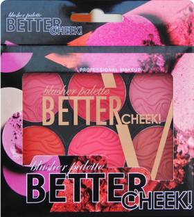 VARS LONDON Better cheek pearl matte blusher