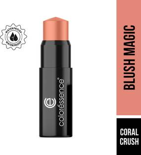 COLORESSENCE Blush Magic Dewy Finish Blush Stick | Lighweight & Water Proof