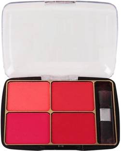 MY TYA Swiss Edition Ultra Blush Matte and Shimmer Blusher Palette