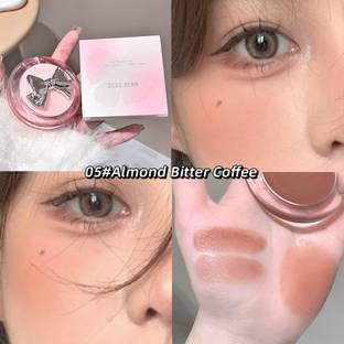 AuQuest Gege Bear Multi Purpose Cream Blush | Multi-Use Cream Blush and Highlighter