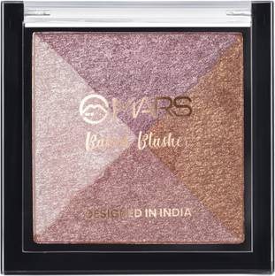 MARS 4in1 Highlighting Glow Brick Blusher
