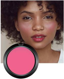 tanvi27 Pro High Pigment Rose Pink Blush Lightweight Matte Finish & Long-lasting