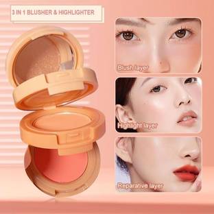 GABBU Multipurpose Uses Matte Makeup Pallet