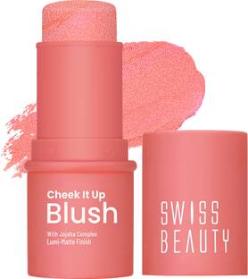 SWISS BEAUTY Cheek it Up Blush